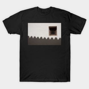 Window and shadows. T-Shirt